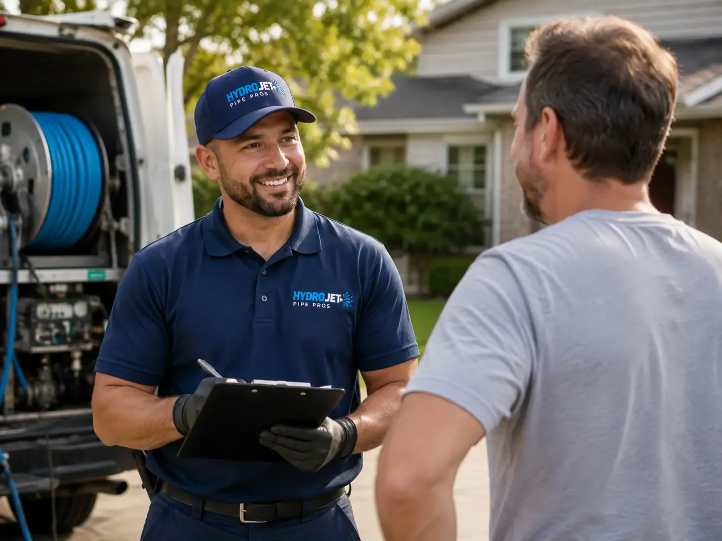 Hydro Jet Pipe Descaling East Palestine, OH FAQs